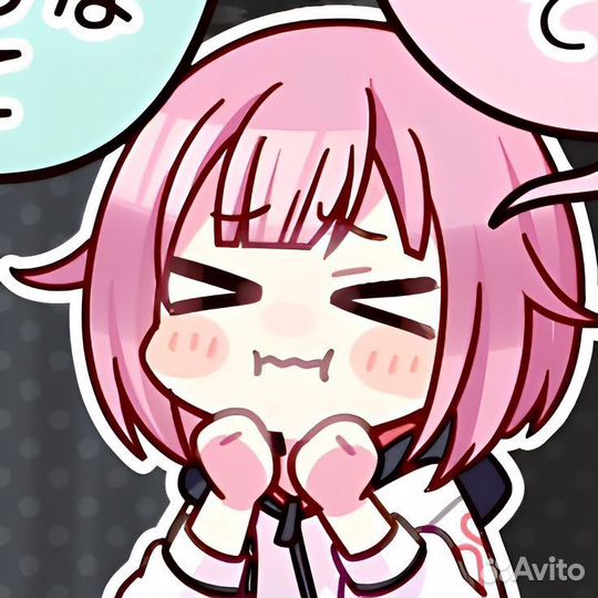 Парик эму отори