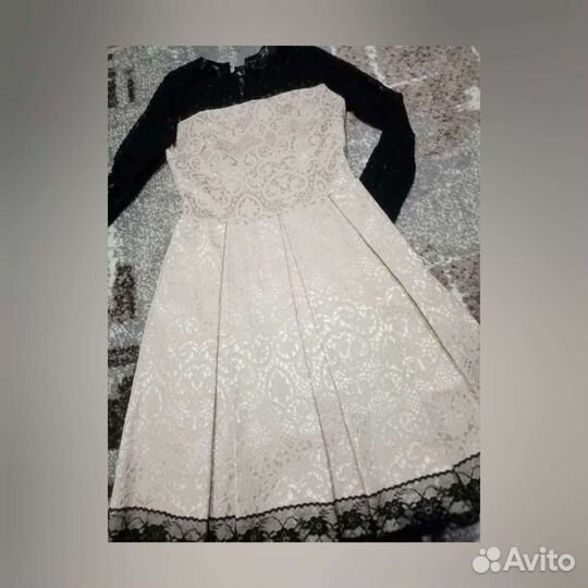 Вечернее платье