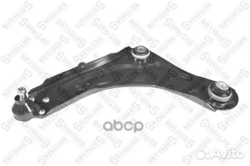 Рычаг левый Renault Megane III Hatchback