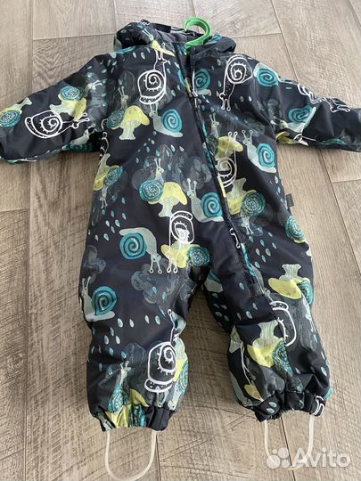 Комбинезон huppa 80