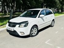 Kia Rio 1.4 MT, 2011, 98 300 км, с пробегом, цена 648 000 руб.