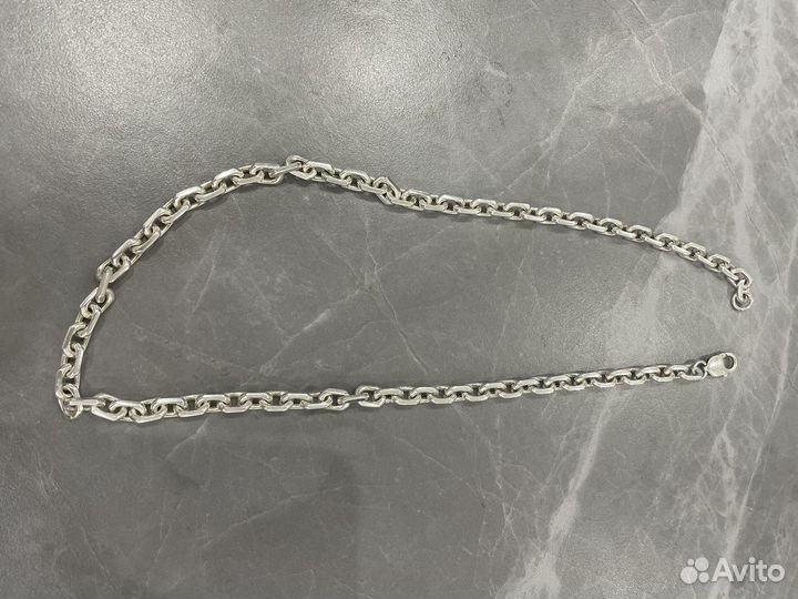 Серебряная цепь
