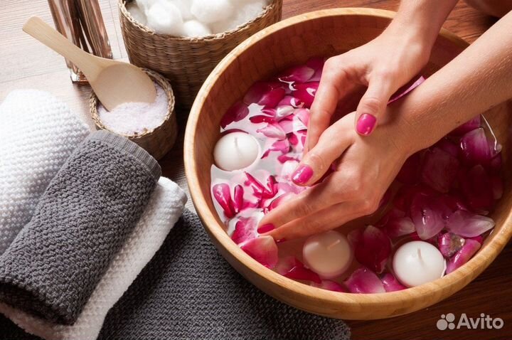 Мастер маникюра