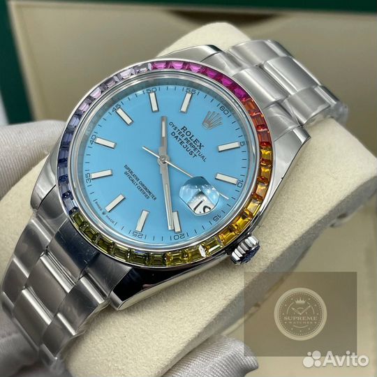 Rolex datejust 41mm