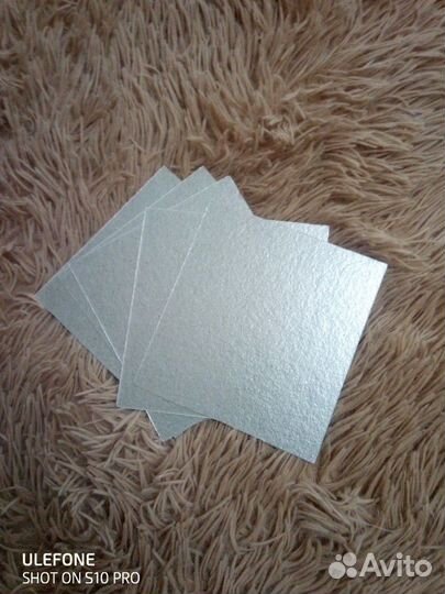 Слюда для микроволновки