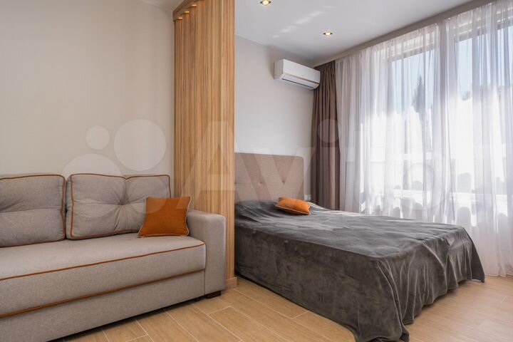 Квартира-студия, 32 м², 5/18 эт.