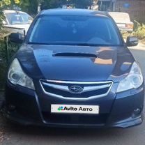 Subaru Legacy 2.0 MT, 2011, 287 000 км, с пробегом, цена 750 000 руб.