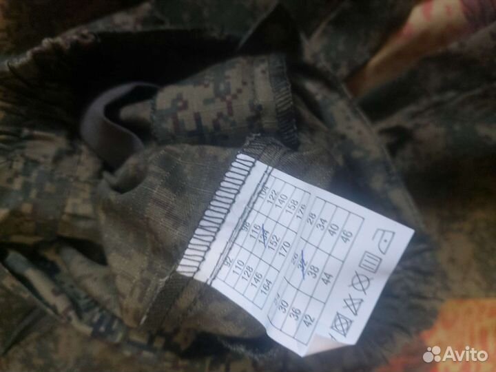 Детская военная форма для мальчика