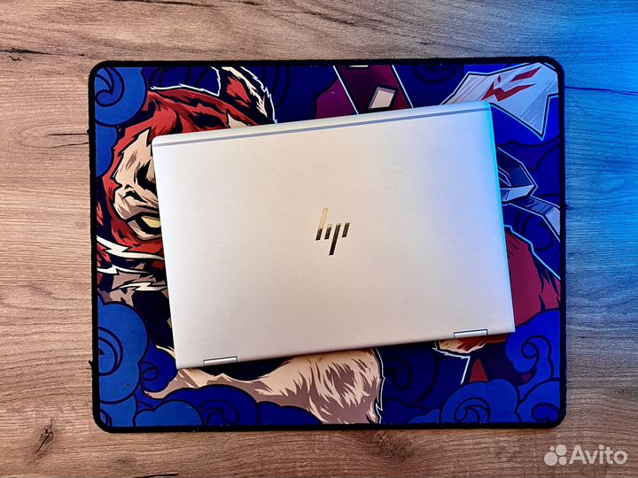 Сенсорный ноутбук HP EliteBook x360 1030 G2