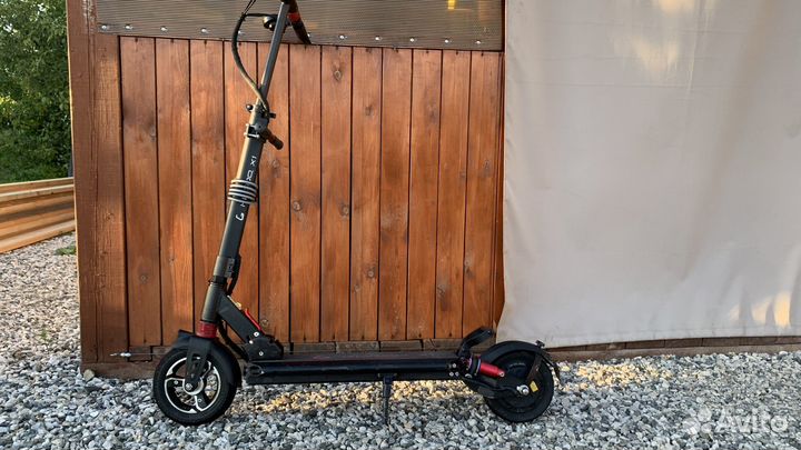 Электросамокат Kugoo X1