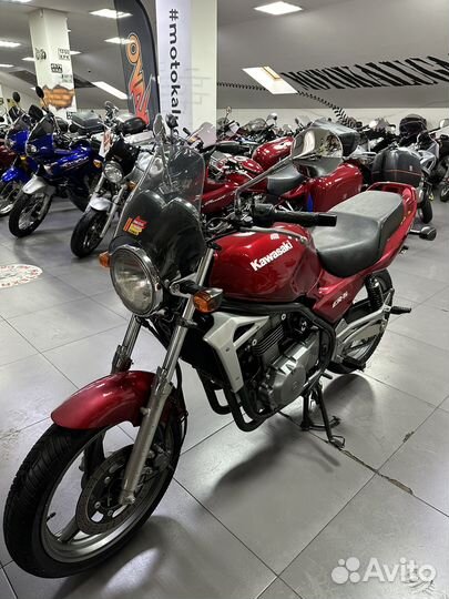 Kawasaki еr500 без пробега по РФ