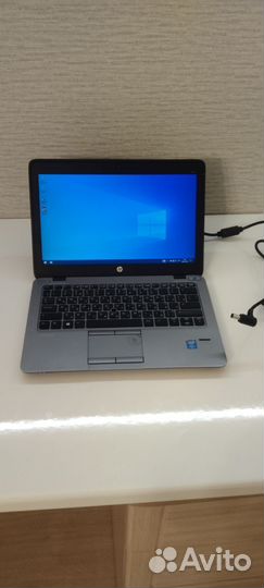 Ноутбук HP intel core i5