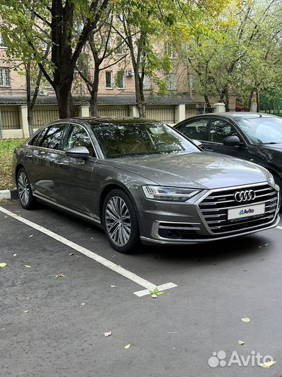 Audi A8 3.0 AT, 2019, 46 000 км