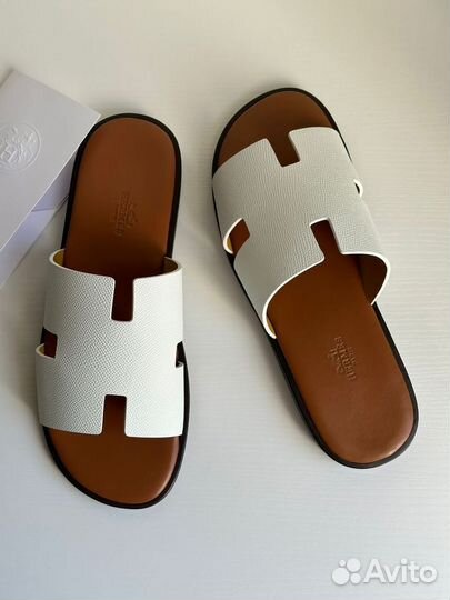 Шлепанцы мужские