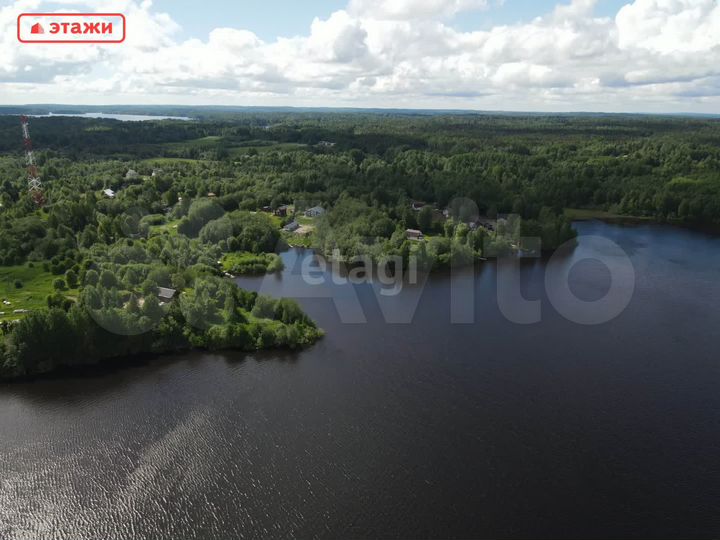 Участок 13 сот. (ИЖС)