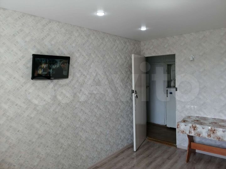 Комната 13 м² в 1-к., 8/9 эт.