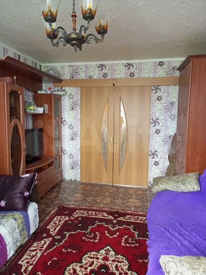 1-к. квартира, 33,2 м², 4/5 эт.