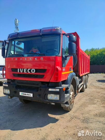 Iveco-АМТ 6539, 2012