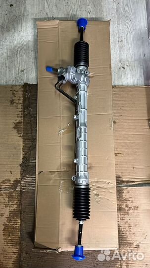 Рулевая рейка Renault Logan с гуром