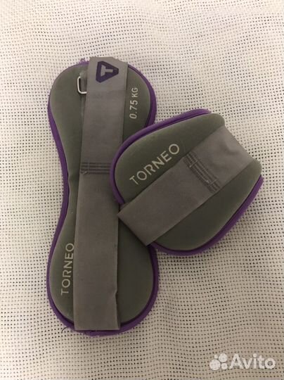 Утяжелители для ног