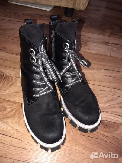 Полуботинки