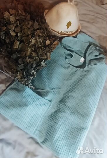 Полотенце пончо