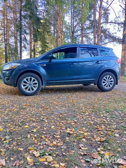 Ford Kuga 2.0 МТ, 2008, 243 000 км