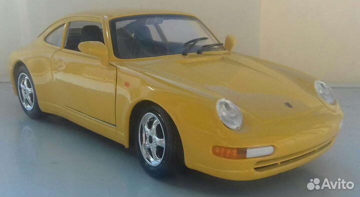 Porsche 911(1993) carrera