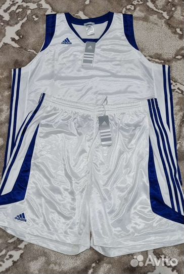 Баскетбольная форма adidas