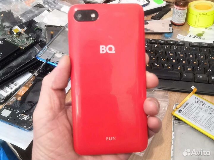 BQ FUN 5002G №515