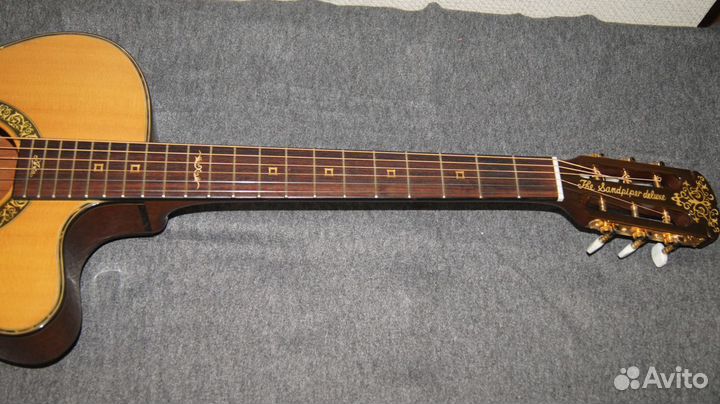 Гитара Aria The Sandpiper deluxe, Japan