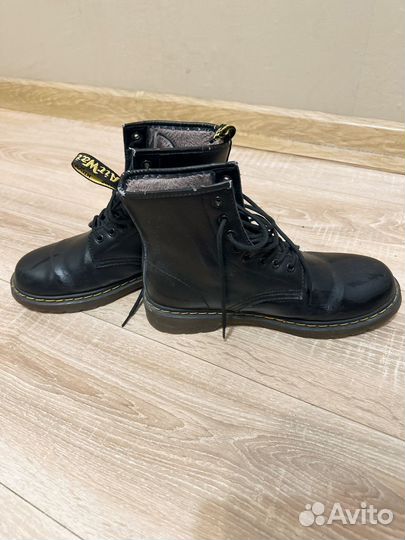 Dr martens ботинки 43