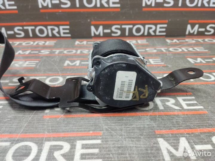 Ремень безопасности задний правый Bmw X5 E70