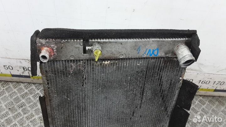 Радиатор основной Toyota Prius