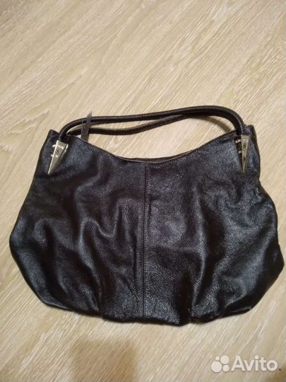 Сумка женская натуральная кожа