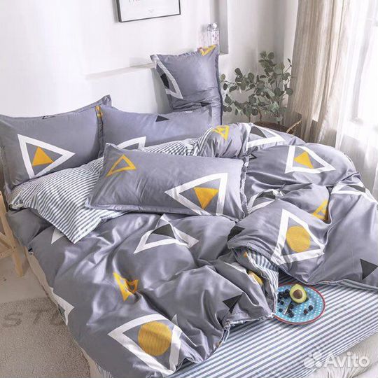 Постельное белье в ассортименте