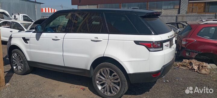 Land Rover Range Rover Sport l494 разбор