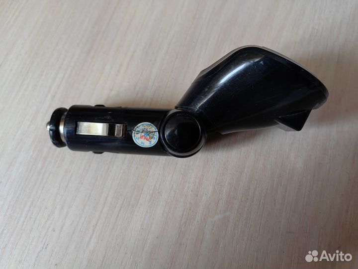 Fm модулятор (трансмиттер) для автомобиля