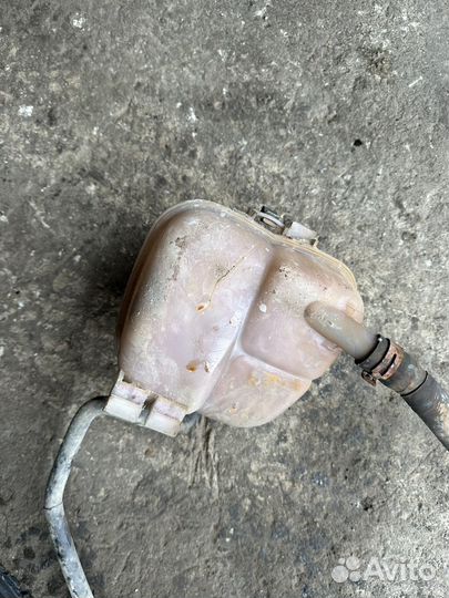 Opel astra G бачок расширительный