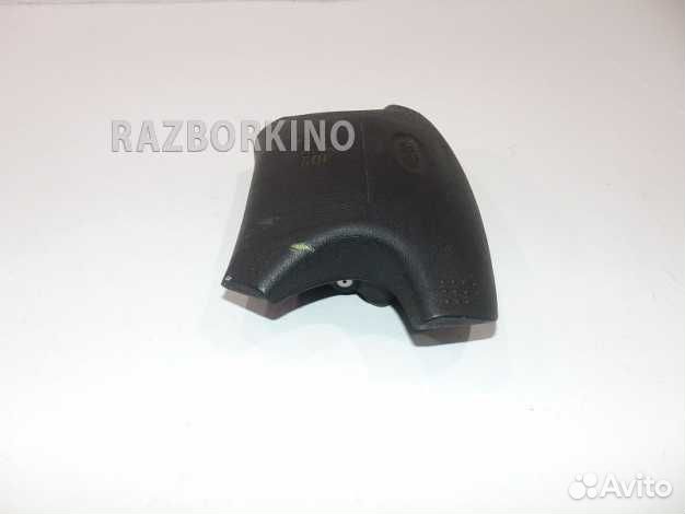 Подушка безопасности в руль