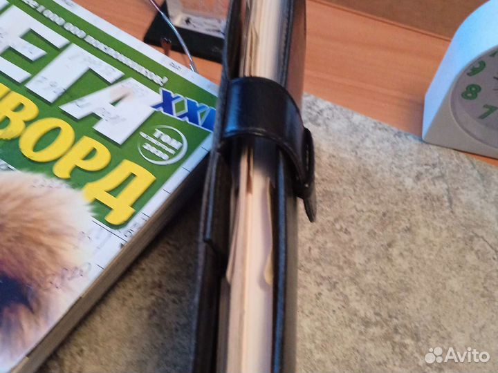 Деловой блокнот Erich Krauze без дат Германия