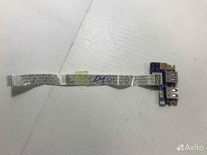 Плата USB для Acer 5542