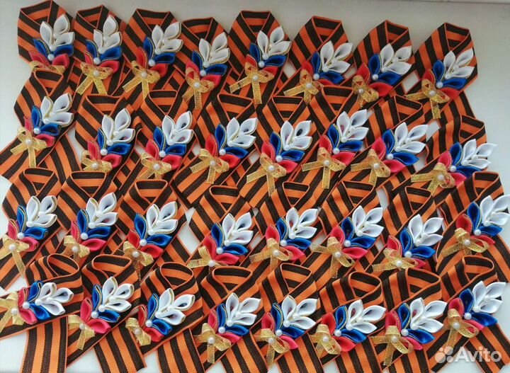 Георгиевская брошь