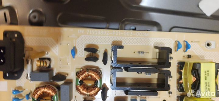 Блок питания для телевизора