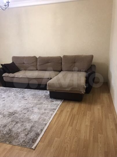 1-к. квартира, 40 м², 1/5 эт.
