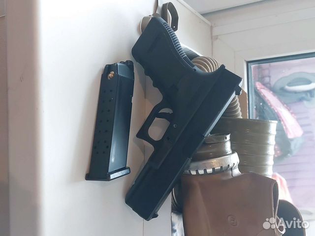 Пистолет East Crane Glock 17 Gen 3 на грин газе купить в Москве | Хобби ...