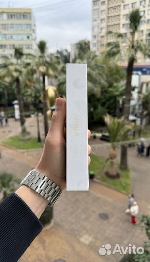 iPhone 15 Plus, 128 ГБ