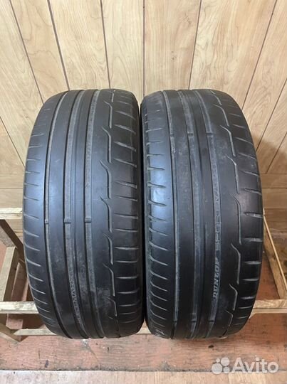 Dunlop Sport Maxx RT 235/55 R17
