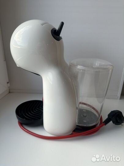 Капсульная кофемашина dolce gusto krups