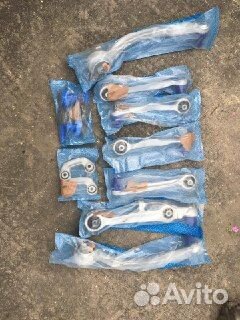 Комплект рычагов на Пассат В5